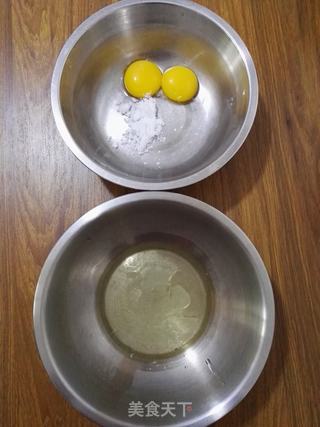 迷你小蛋糕的做法步骤:3