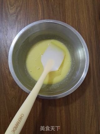 迷你小蛋糕的做法步骤:7