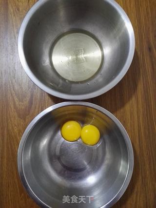 迷你小蛋糕的做法步骤:2