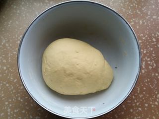 豆浆香肠卷的做法步骤:2