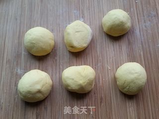 豆浆香肠卷的做法步骤:4