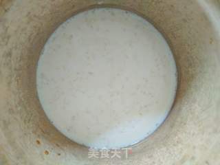 牛奶雪燕羹的做法步骤:6