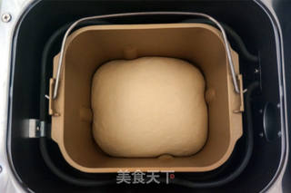 豹纹吐司的做法步骤:5