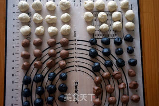 豹纹吐司的做法步骤:8