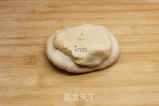 油酥饼的做法步骤:4