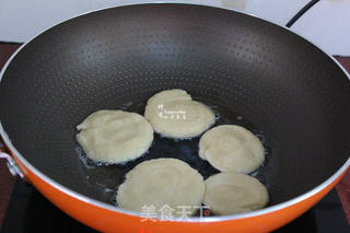 油酥饼的做法步骤:10