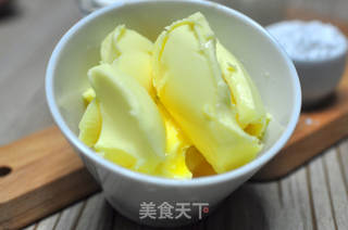 百香果慕斯的做法步骤:3