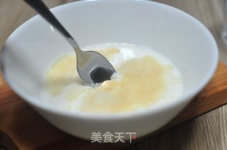 百香果慕斯的做法步骤:9