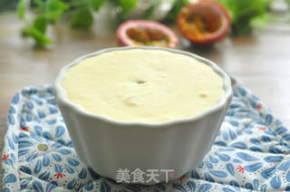 百香果慕斯的做法步骤:12