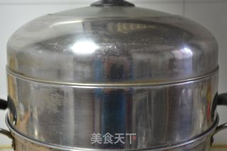 粉蒸红薯的做法步骤:8