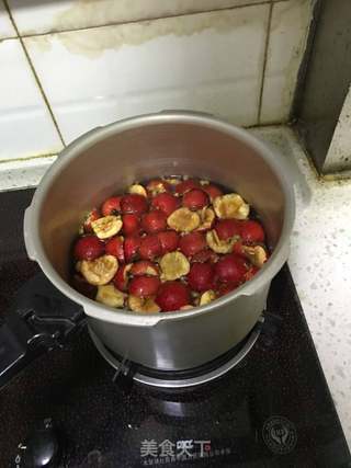 山楂果酱 小孩的最爱的做法步骤:3