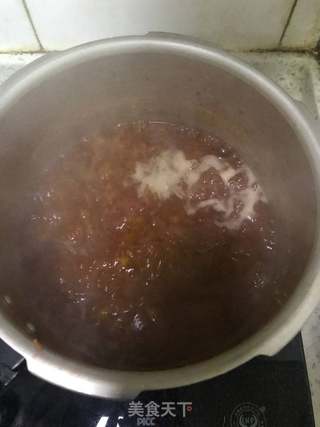 山楂果酱 小孩的最爱的做法步骤:4