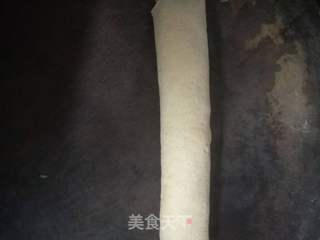 土豆丝卷饼的做法步骤:10