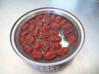 紫薯红枣银耳羹 的做法步骤:4