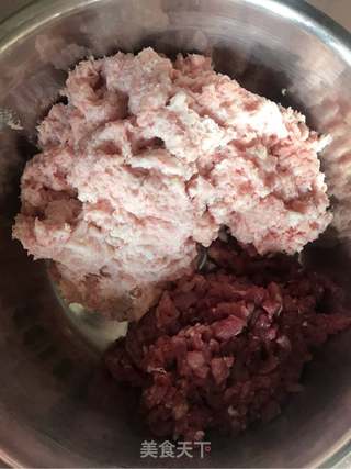 自制Q弹台式脆皮肠的做法步骤:4