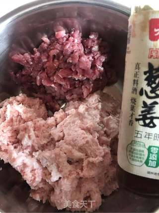 自制Q弹台式脆皮肠的做法步骤:5