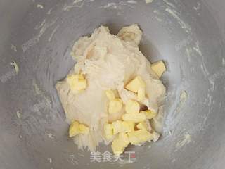 网纹果酱夹心面包的做法步骤:4