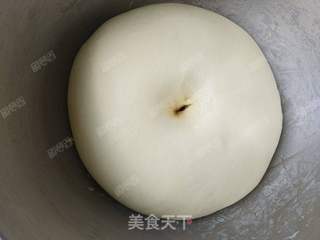 网纹果酱夹心面包的做法步骤:7