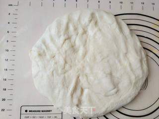 网纹果酱夹心面包的做法步骤:8