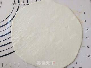 网纹果酱夹心面包的做法步骤:12