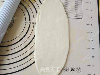 网纹果酱夹心面包的做法步骤:15