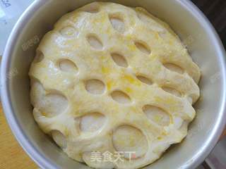 网纹果酱夹心面包的做法步骤:20