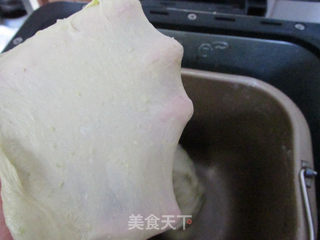 三色吐司的做法步骤:5