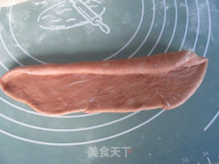 三色吐司的做法步骤:12