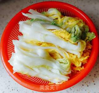 泡菜的做法步骤:5