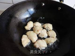 栗子焖鸡翅的做法步骤:6