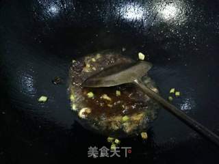 酱焖鲫鱼的做法步骤:8