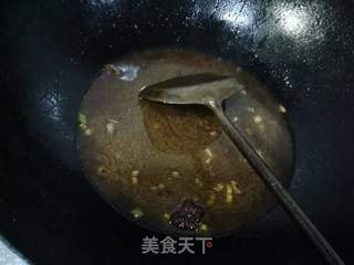 酱焖鲫鱼的做法步骤:10