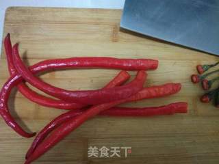 自制剁椒的做法步骤:3