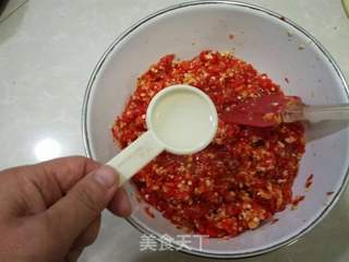 自制剁椒的做法步骤:14