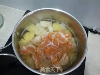 什锦水果罐头的做法步骤:7