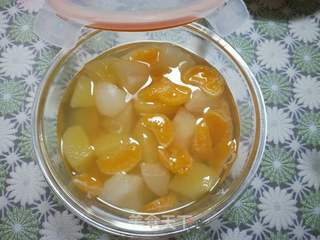 什锦水果罐头的做法步骤:9