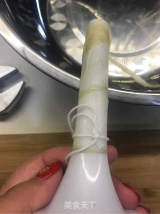自制Q弹台式脆皮肠的做法步骤:15