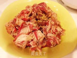 沙茶牛肉的做法步骤:2