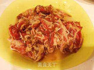 沙茶牛肉的做法步骤:4