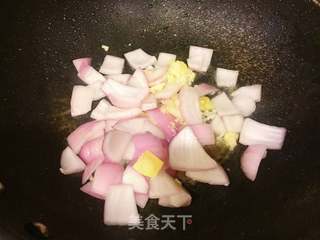 沙茶牛肉的做法步骤:9