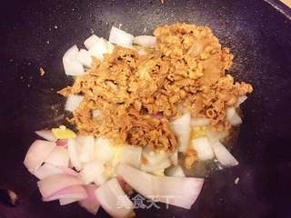 沙茶牛肉的做法步骤:10