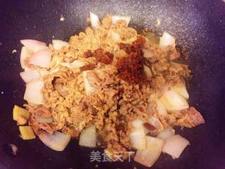 沙茶牛肉的做法步骤:11