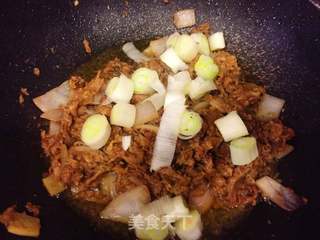 沙茶牛肉的做法步骤:13