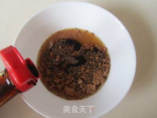 五香带鱼的做法步骤:4