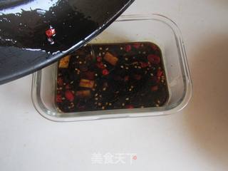 五香带鱼的做法步骤:8