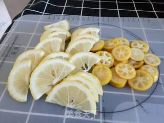 金桔柠檬膏的做法步骤：2