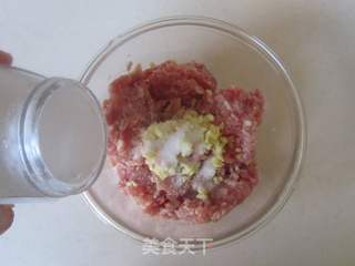 咸蛋汽水肉的做法步骤:4