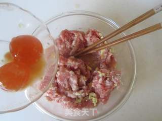 咸蛋汽水肉的做法步骤:5