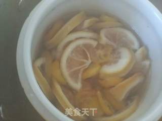 金桔柠檬膏的做法步骤:6