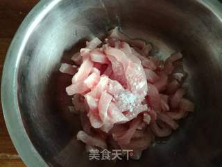 软炸里脊的做法步骤:4